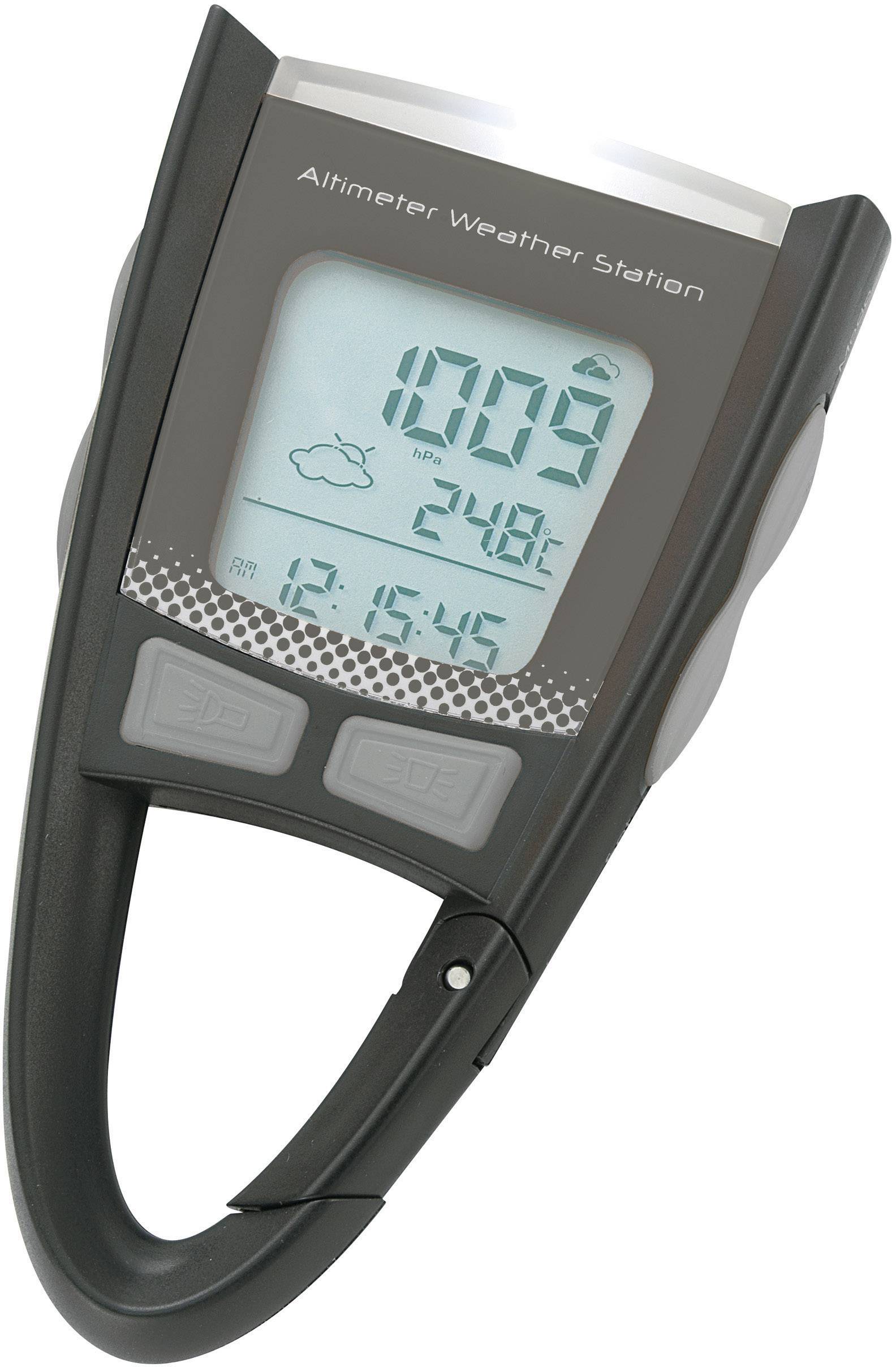 LED Altimeter