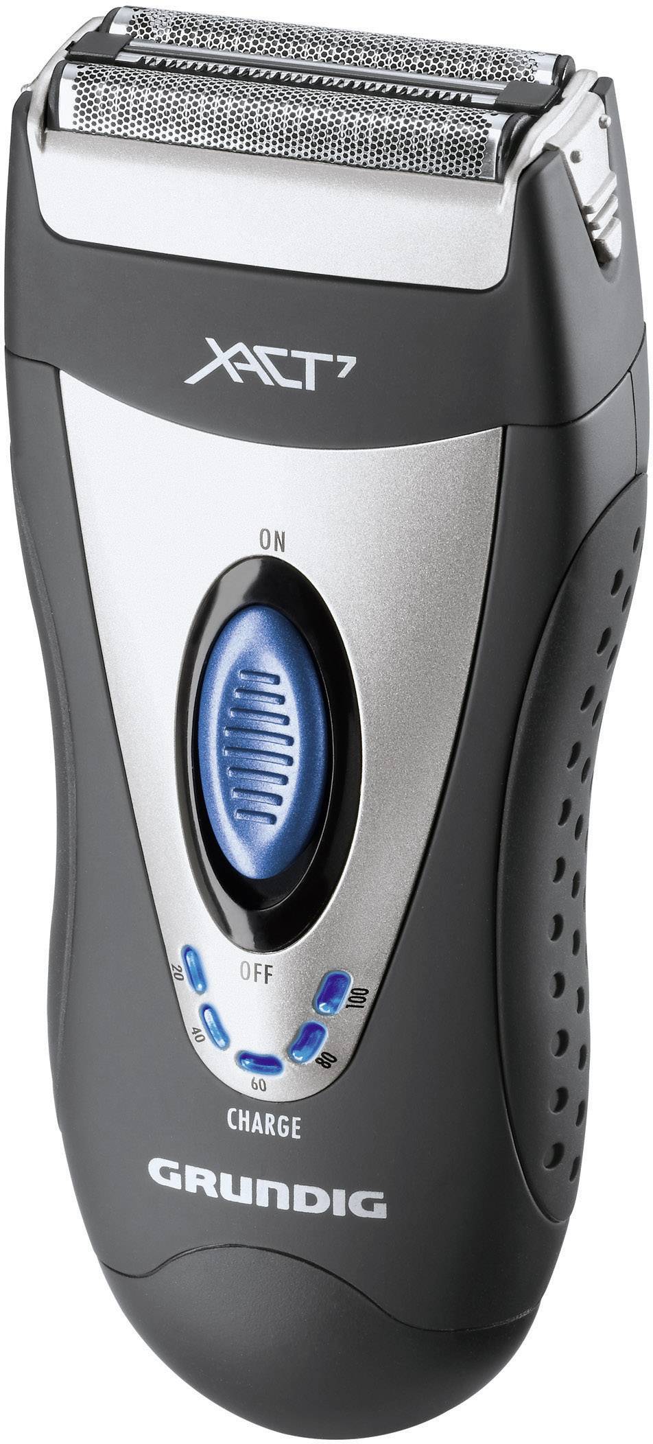 Grundig MS 7040 Schwarz, Silber