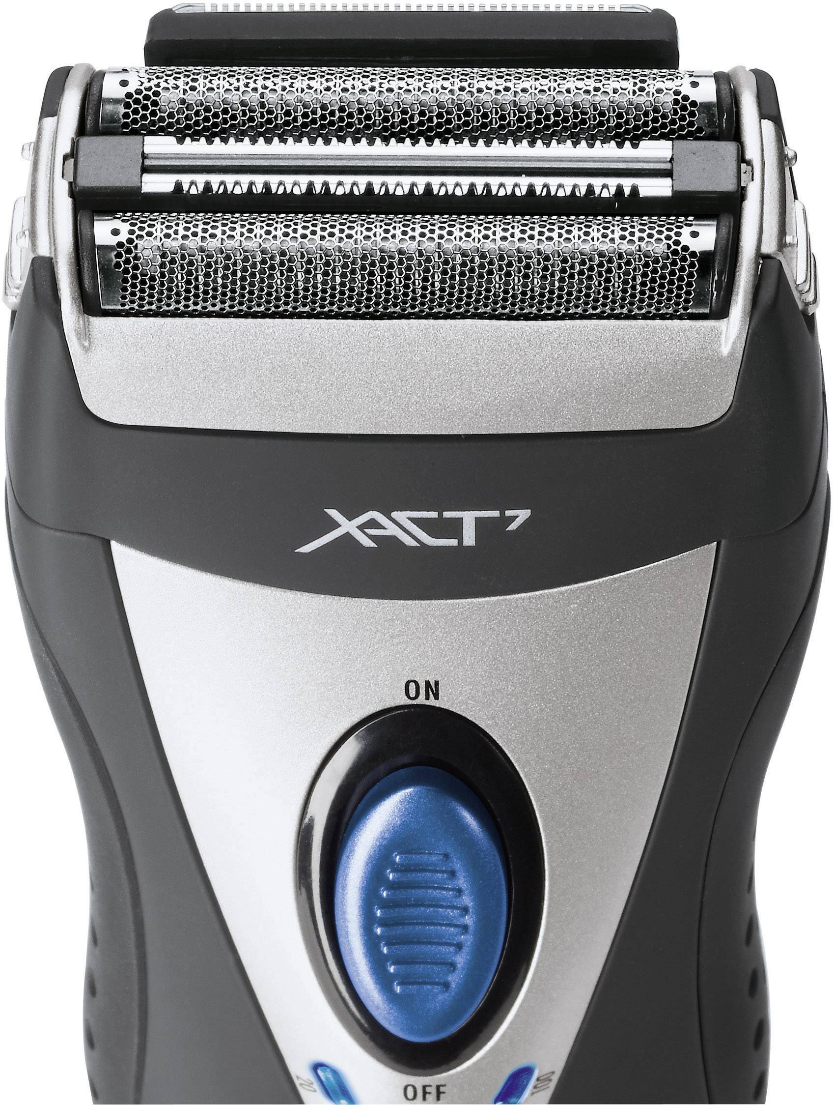 Grundig MSR 58 Scherfolie und Klingenblock Schwarz 1 Set