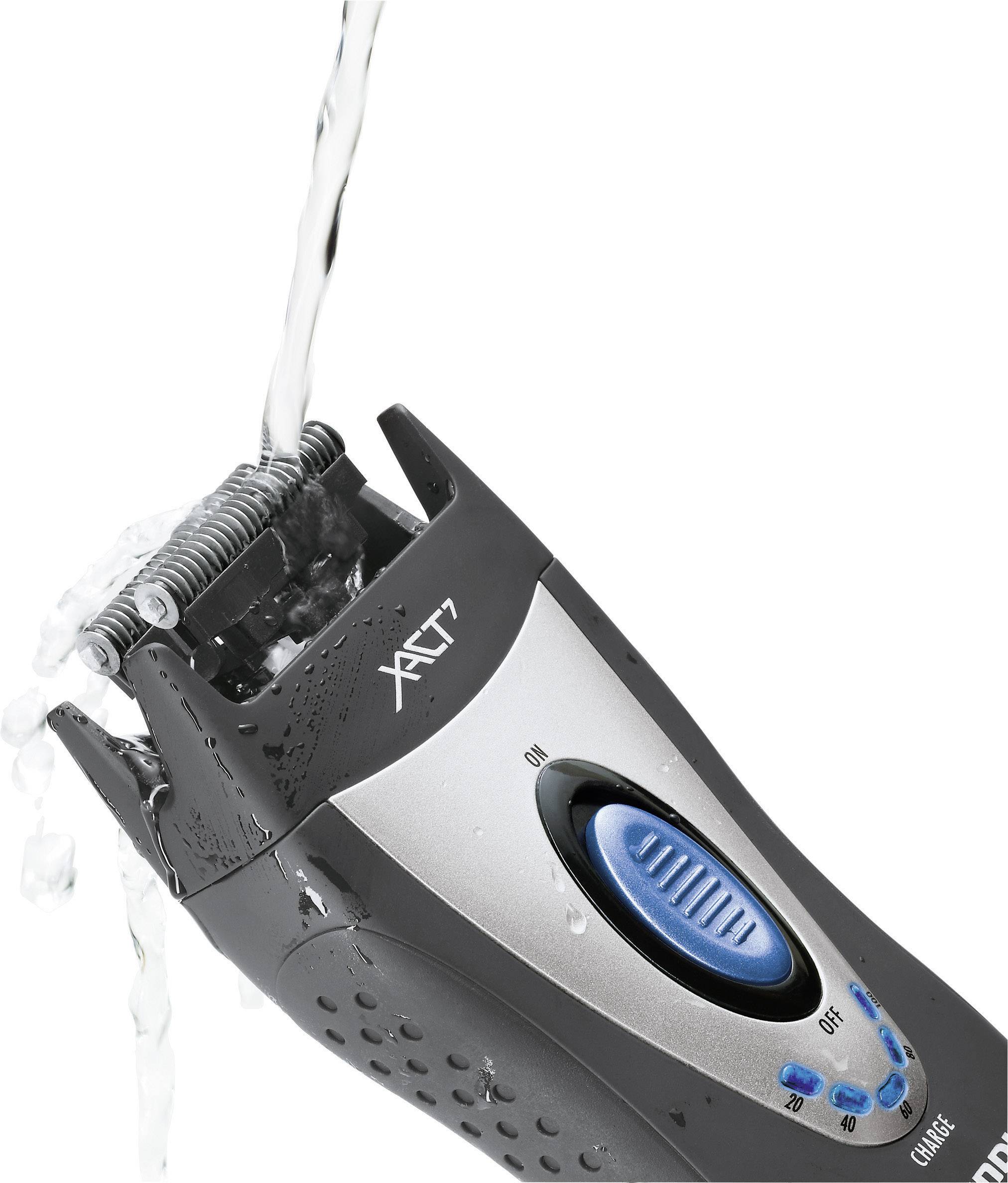 Grundig MSR 58 Scherfolie und Klingenblock Schwarz 1 Set