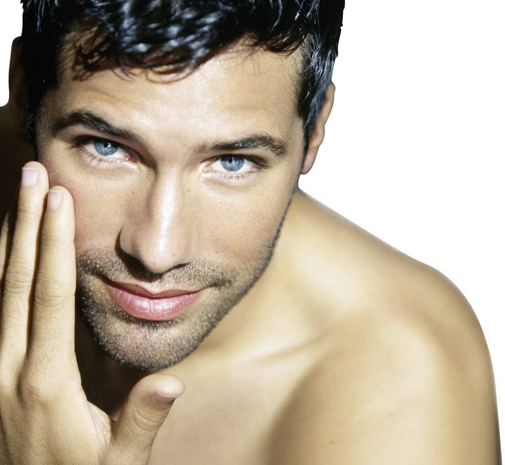 Grundig MC 6040 Haarschneider, Bartschneider abwaschbar Grau-Schwarz