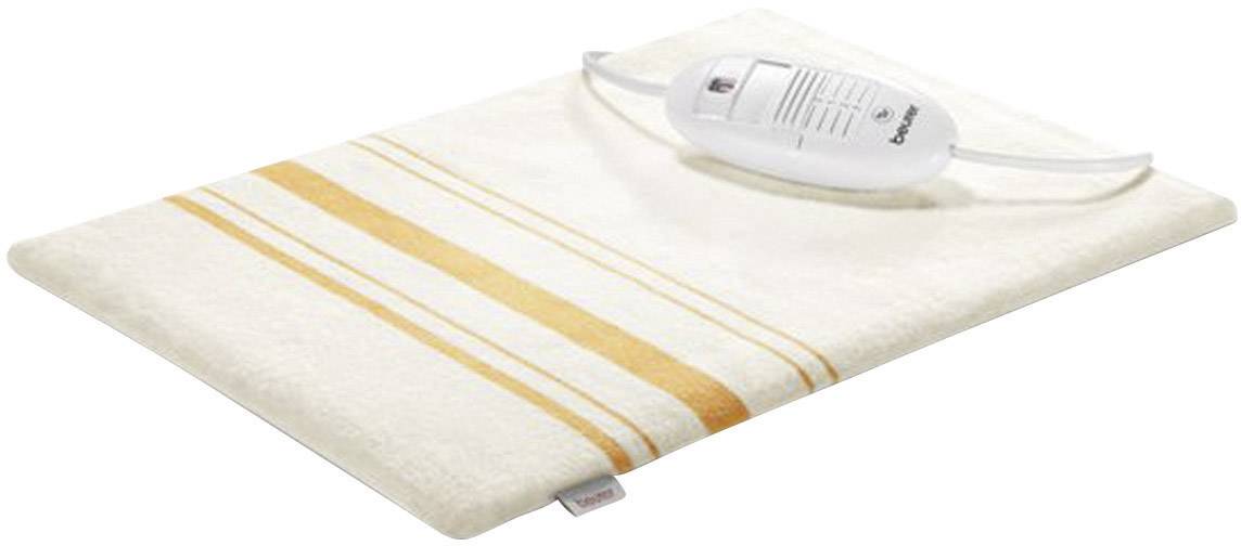 Beurer HK 25 Heizkissen 100 W Weiß, Beige