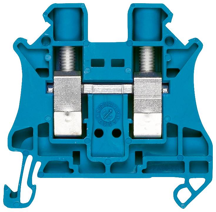 Siemens M Durchgangsklemme 8WH1000-0AF01 Gr.2,5qmm