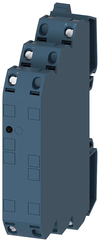Siemens Siemens Trennwandler 3RS7005-1FW00 Trennwandler AC/DC 24-240 V, 3-Wege-Trennung Eingang: 0-10 V, 0/4-20mA Ausgan