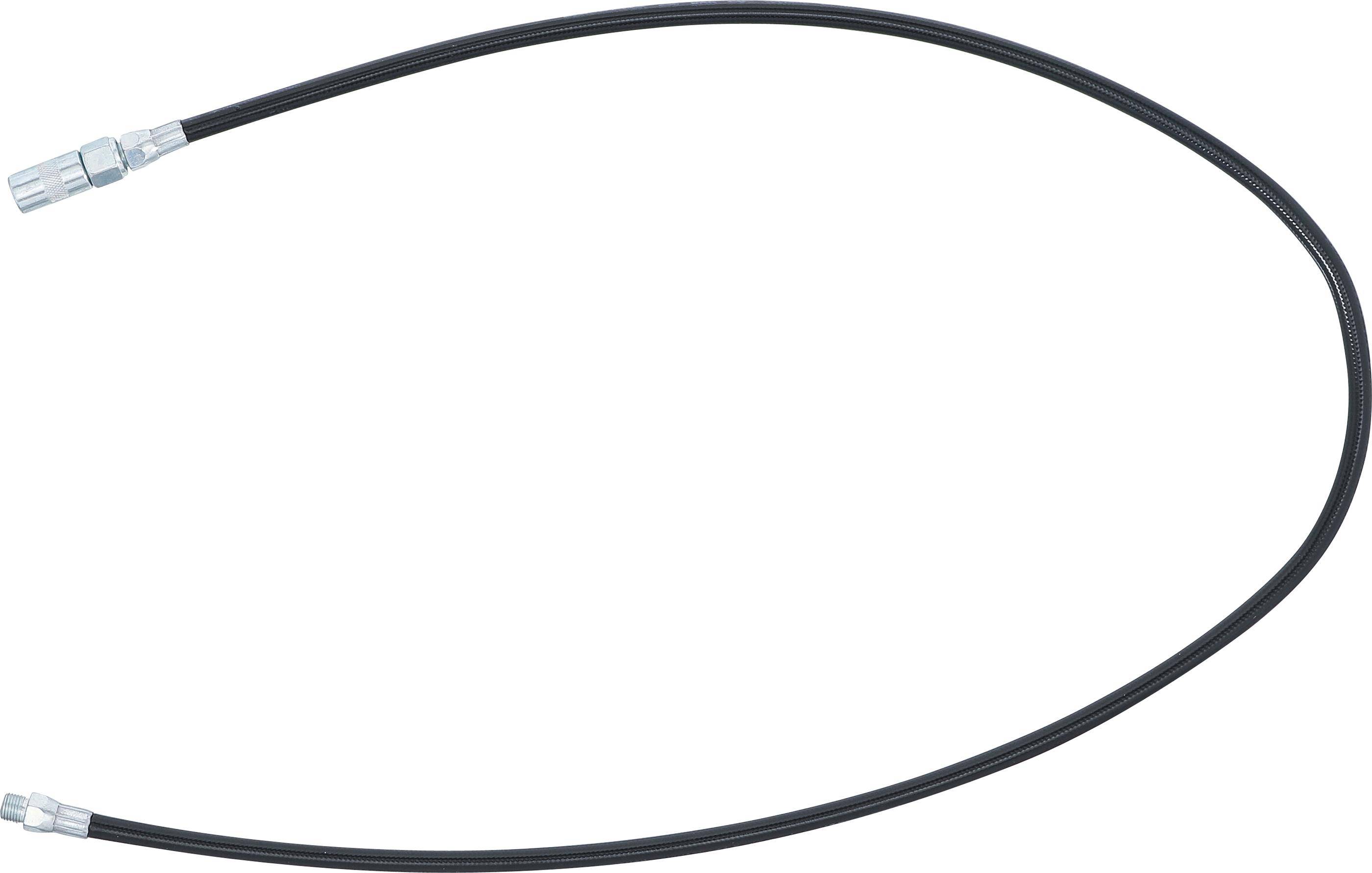 Panzerschlauch für Fettpressen 1000 mm