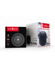 gembird Tragbare Bluetooth-Lautsprecher schwarz Multimedia-Technik Mobil