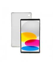 Mobilis R-Series - Hintere Abdeckung für Tablet - verstärke Kanten - durchsichtig - für Apple 10.9-inch iPad (10. Genera