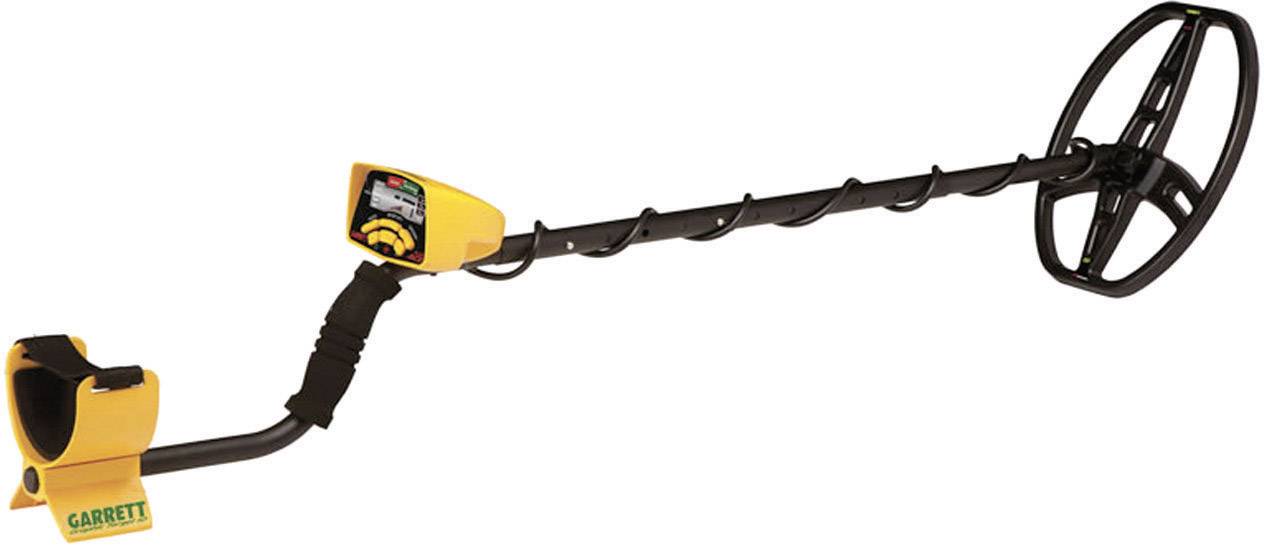 Garrett Euro ACE Package Metalldetektor Suchtiefe (max.) 150 cm digital (LCD), akustisch 99616