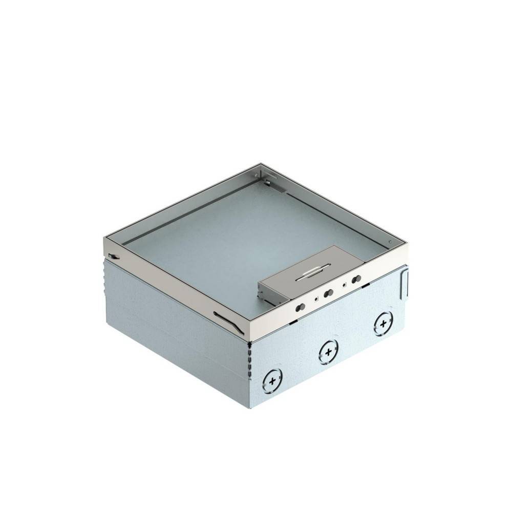 OBO Bettermann UDHOME4 2V MT V Bodentank