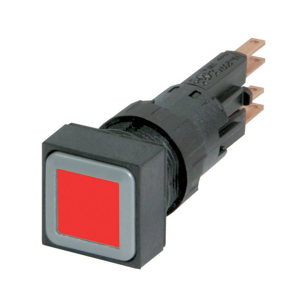 Eaton 086238 Q25LT-RT Drucktaster Rot 1 St.