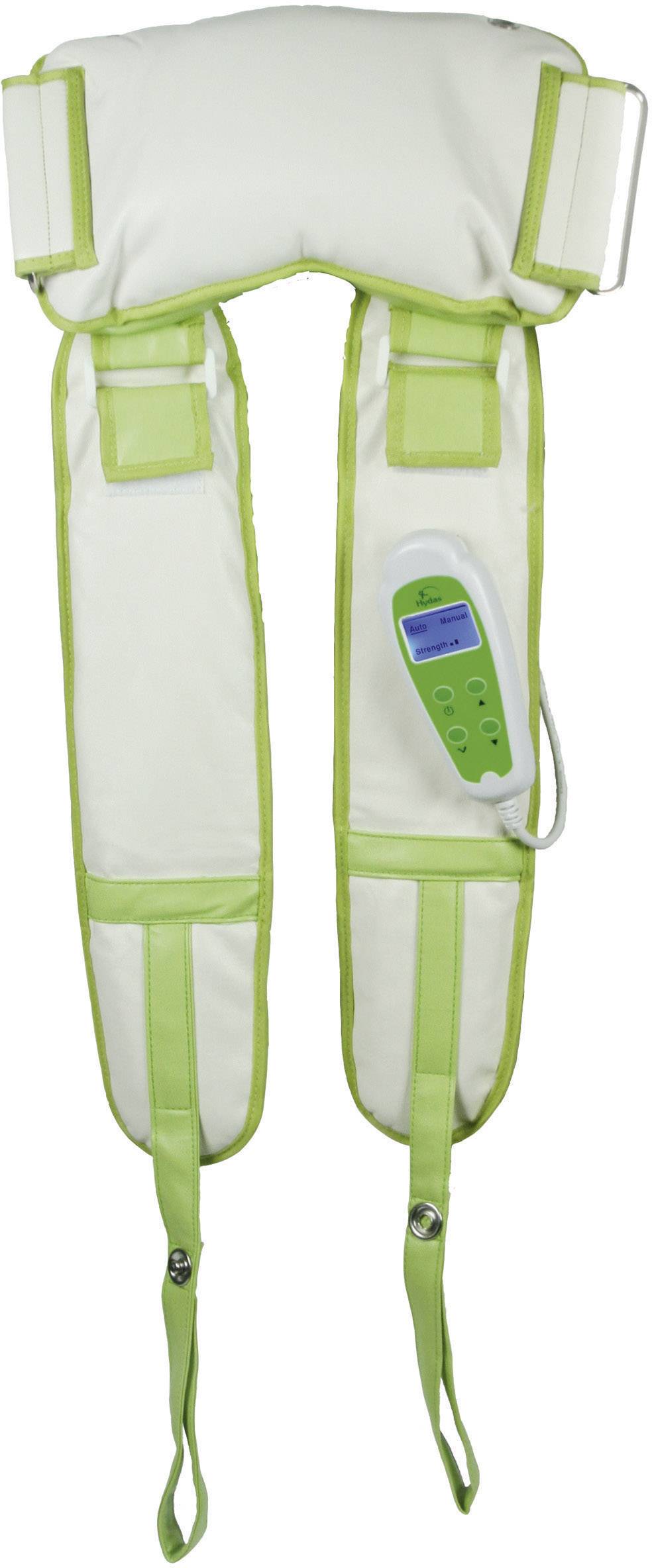 Hydas Chi-Swing Nackenmassagegerät Weiß, Hellgrün