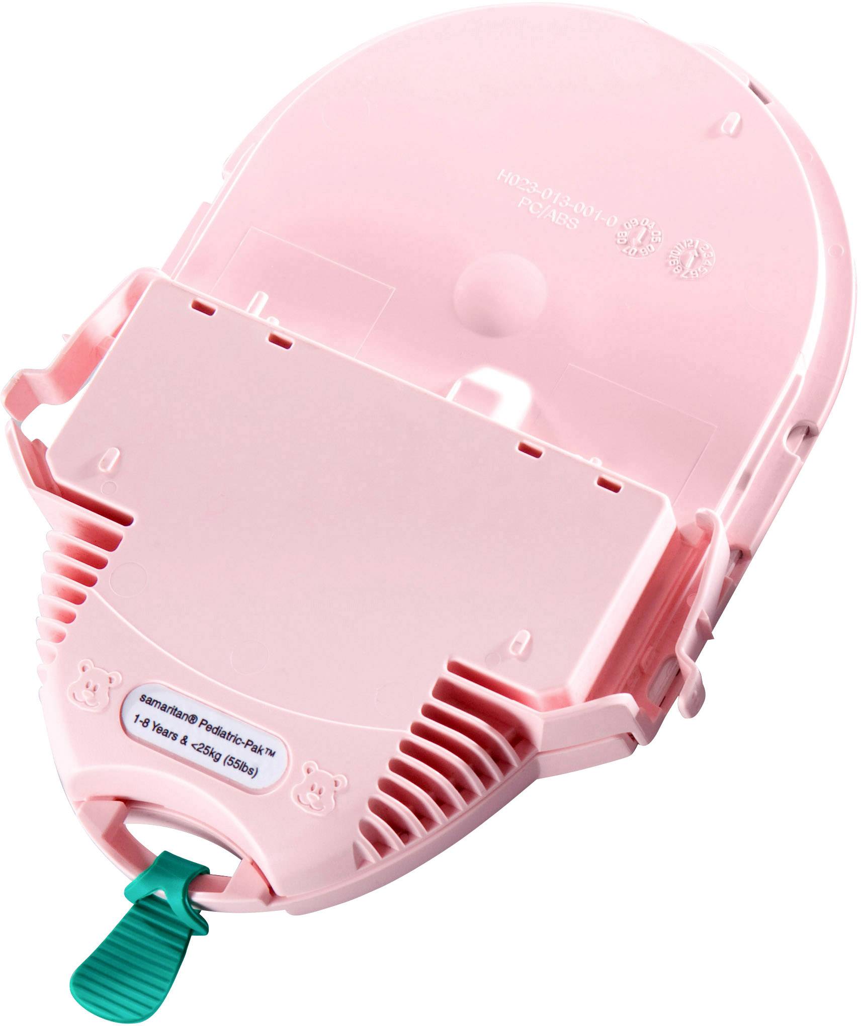 HeartSine Kids PED-PAK 04 < 8 Jahre und < 25kg Batterie- und Elektrodenkassette