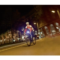 Sigma Fahrradbeleuchtung Set Lightster, Cuberider ll LED akkubetrieben, batteriebetrieben Schwarz, Silber Sigma Fahrradbeleuchtung Set Lightster, Cuberider ll LED akkubetrieben, batteriebetrieben Schwarz, Silber