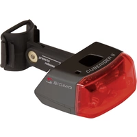 Sigma Fahrradbeleuchtung Set Lightster, Cuberider ll LED akkubetrieben, batteriebetrieben Schwarz, Silber Sigma Fahrradbeleuchtung Set Lightster, Cuberider ll LED akkubetrieben, batteriebetrieben Schwarz, Silber