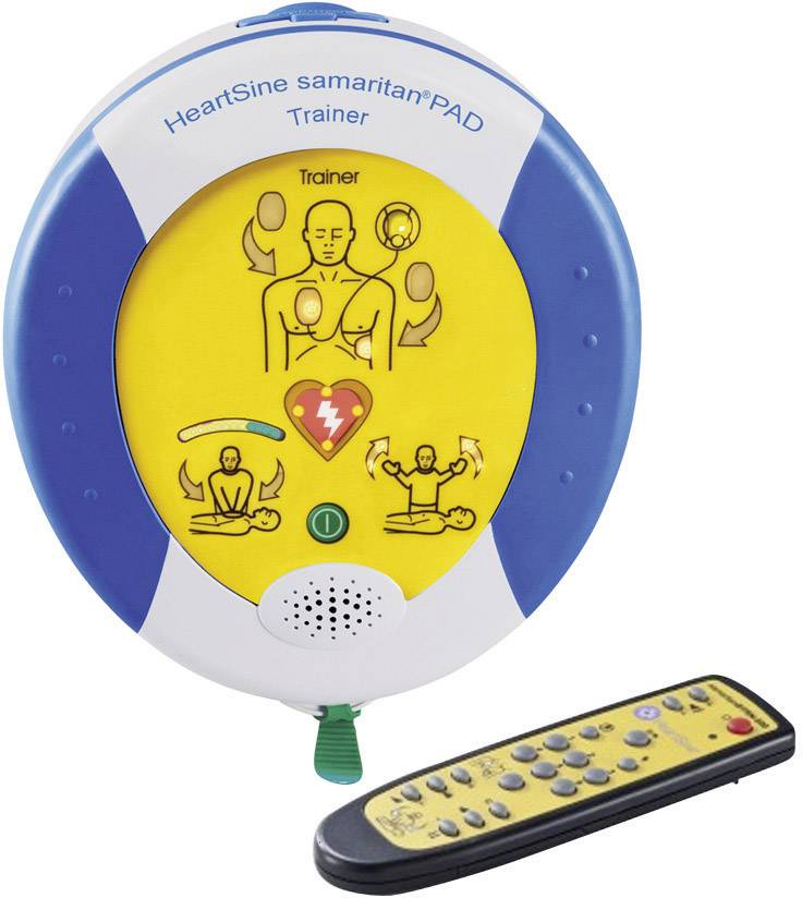 HeartSine TRN-500-1 SAM 500P Trainer DEFI-Übungsgerät