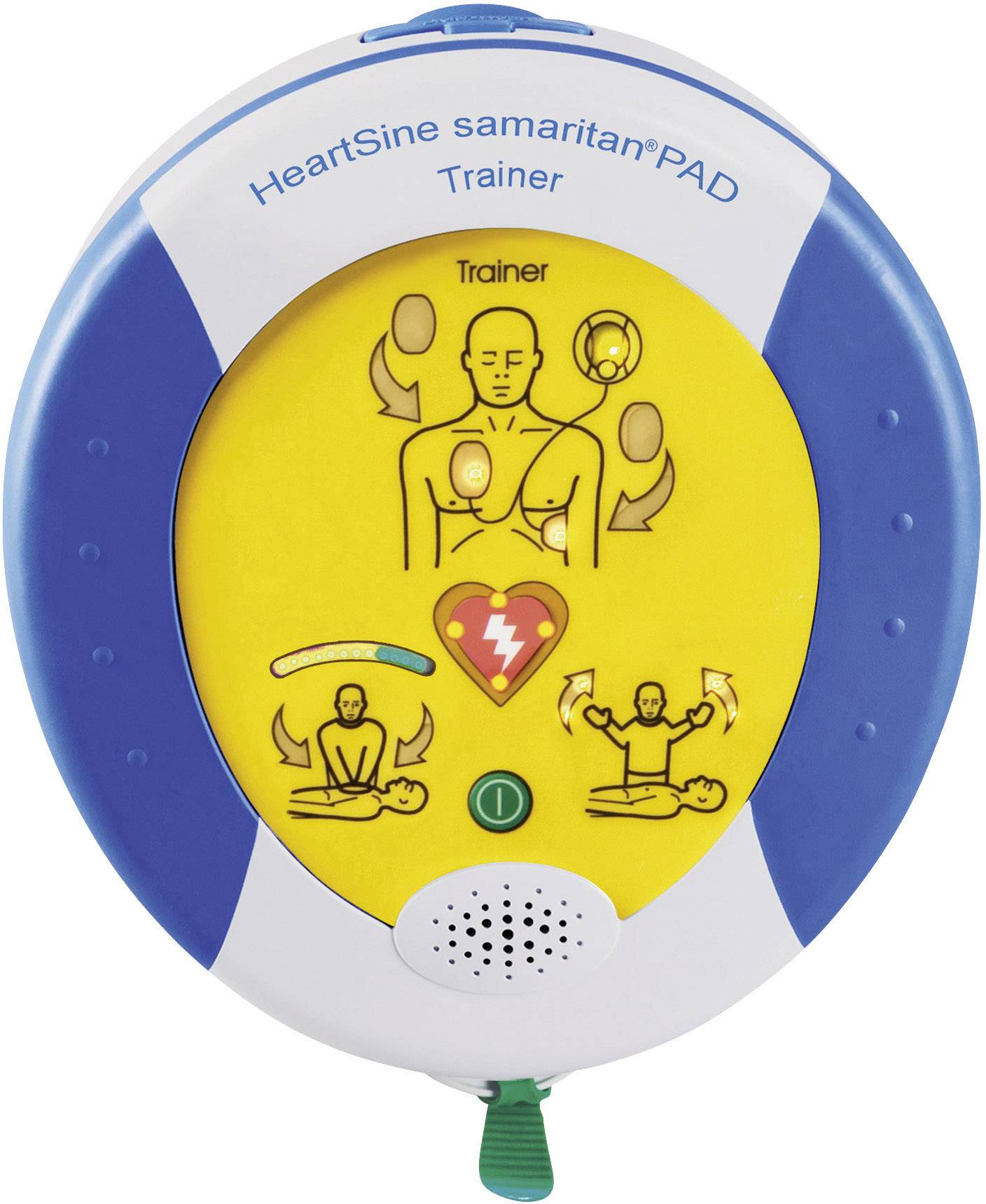 HeartSine TRN-500-1 SAM 500P Trainer DEFI-Übungsgerät