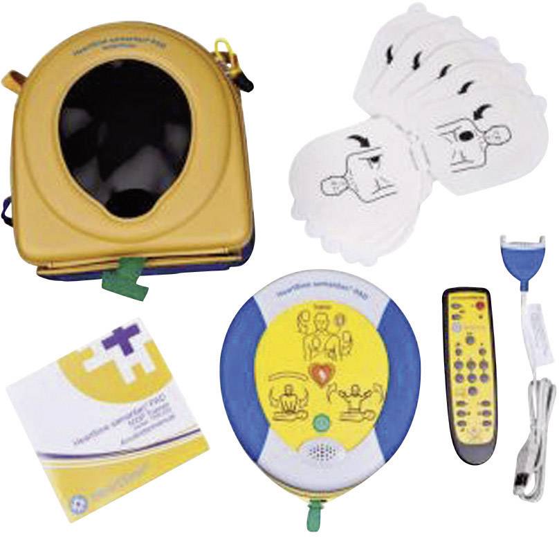 HeartSine TRN-500-1 SAM 500P Trainer DEFI-Übungsgerät