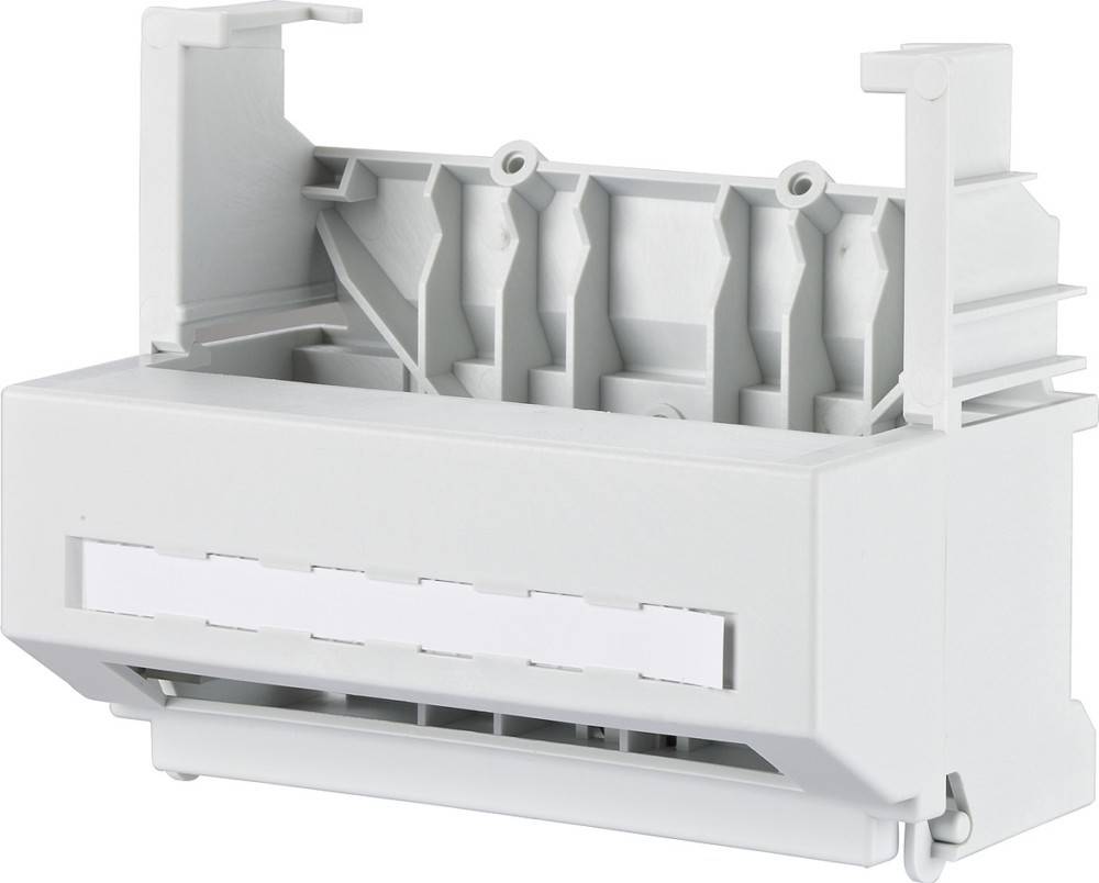 Metz Connect Hutschienenadapter 1308990110-E