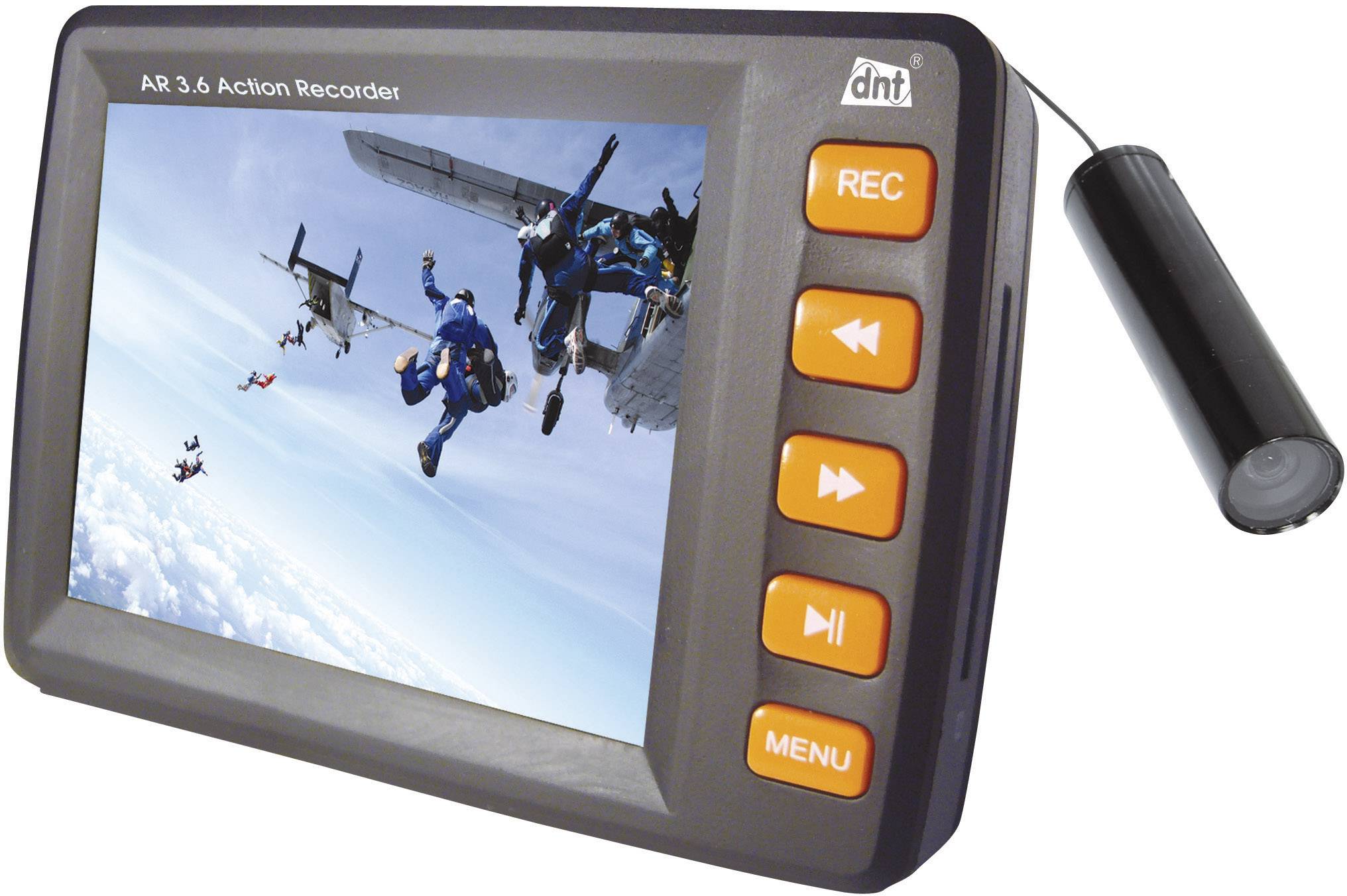 dnt Action-Recorder AR 3.6 Action Kamera 52104 Action cam AR3.6
