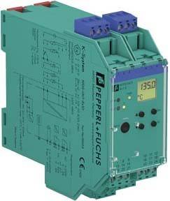 Pepperl & Fuchs Temperaturmessumformer KFD2-GUT-EX1.D