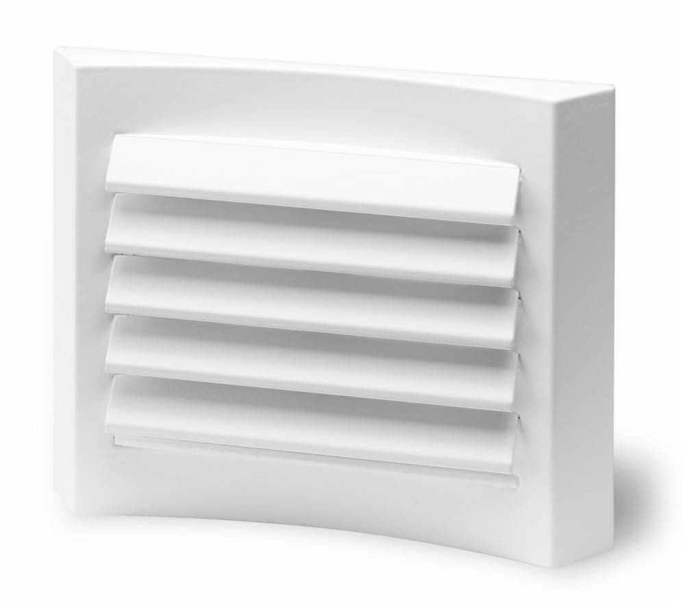 Helios Ventilatoren LGM 160 Lüftergitter