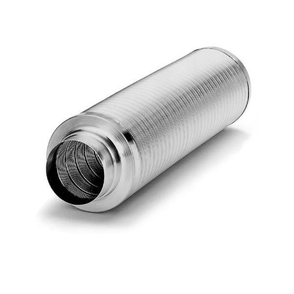 Helios Ventilatoren FSD 200 Schalldämpfer