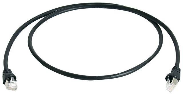 Telegärtner Patchkabel F/UTP Cat.5e, 7,5 m - L00004D0062 - 1 Stück