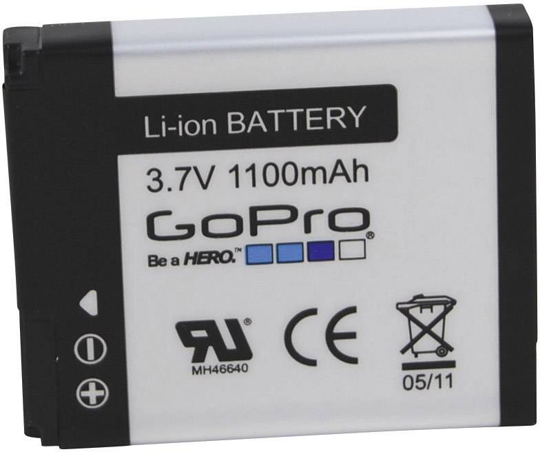 GoPro Rechargeable Battery