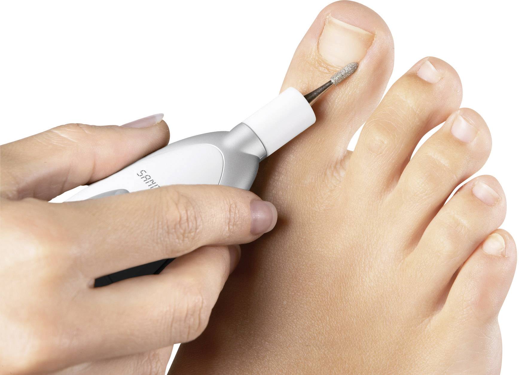 Sanitas SMA 35 Maniküre-Pediküre-Set