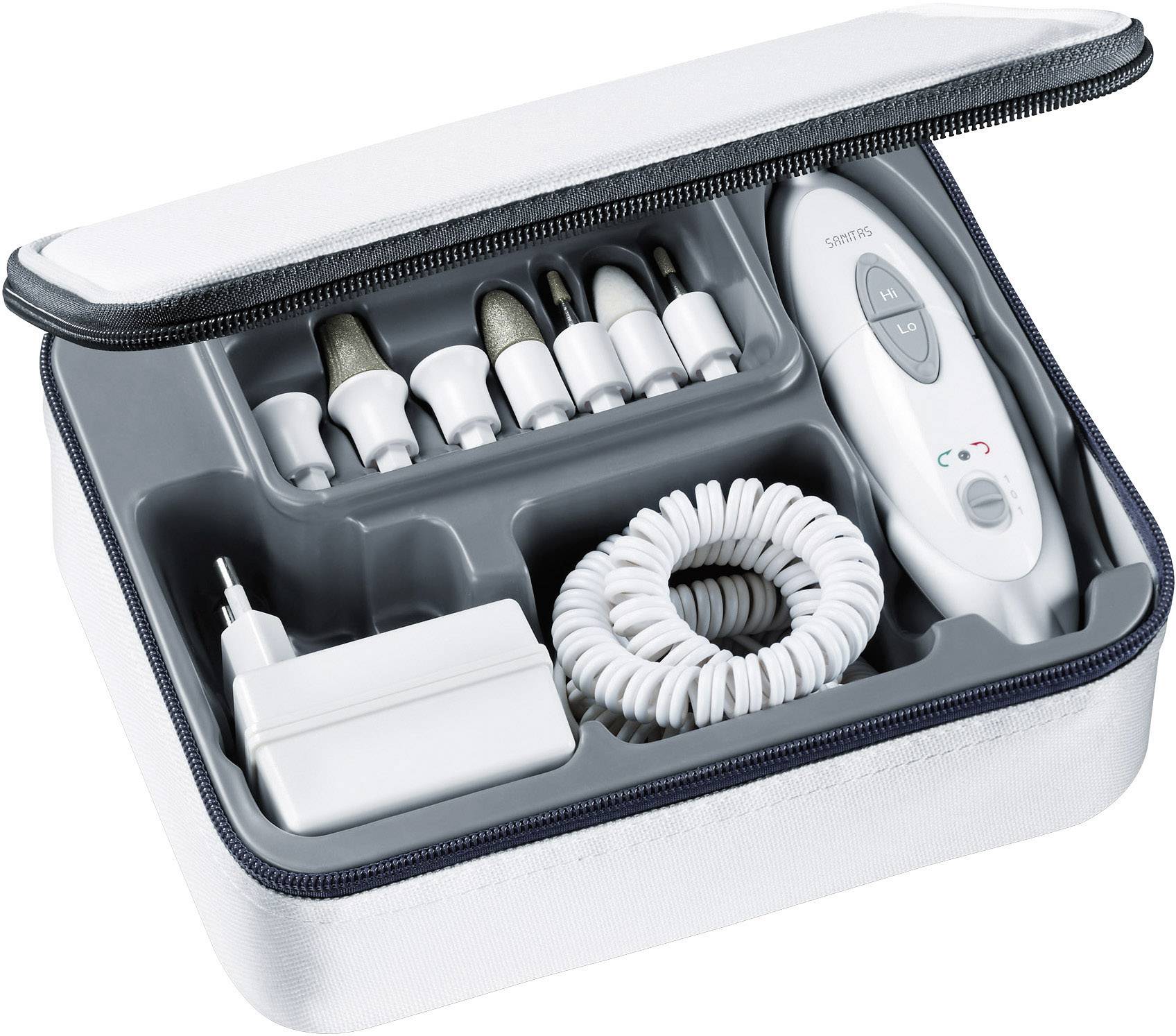 Sanitas SMA 35 Maniküre-Pediküre-Set