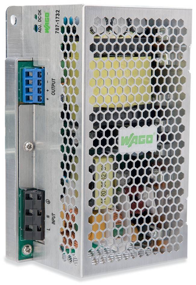 WAGO 787-1732 Hutschienen-Netzteil (DIN-Rail) 24 V 10 A 240 W Anzahl Ausgänge:1 x Inhalt 1 St.