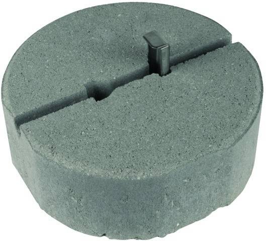 DEHN 102075 BES 8.5KG KT10 16 D240 SET Betonsockel 1 St.