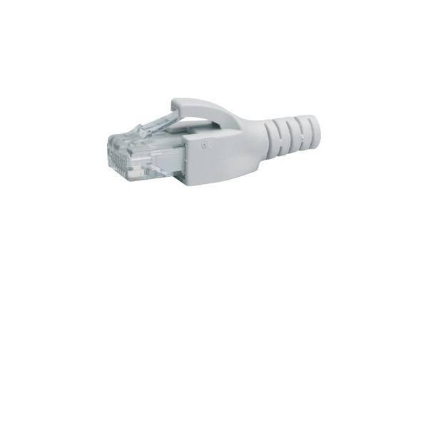 Hager HTG467H Abschlusswiderstand RJ45 für MODBUS RTU 120Ohm HTG467H 1St.