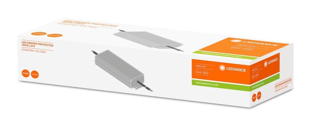 LEDVANCE LED Driver Performance LED-Treiber Konstantspannung 100 W 4170 mA 24 V 1 St.