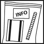 HellermannTyton 380-04007 LVK-5x6-25 PO-X BK Warmschrumpf-Verbindungsgarnitur ohne Schraubverbinder Kabel-Ø-Bereich: 16 - 55 mm Inhalt: 1 St.