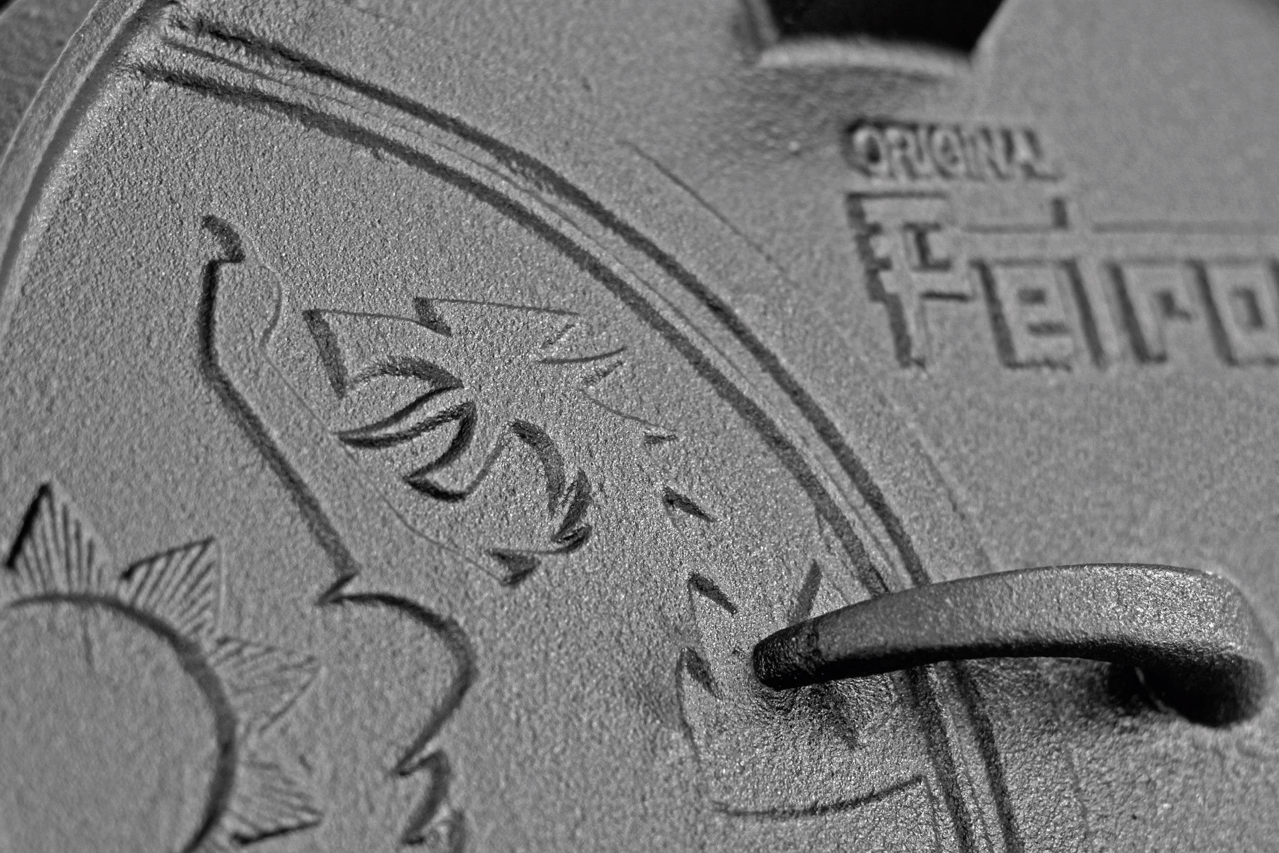 Petromax Camping Feuertopf 8 l 1 St. ft9-t Guss