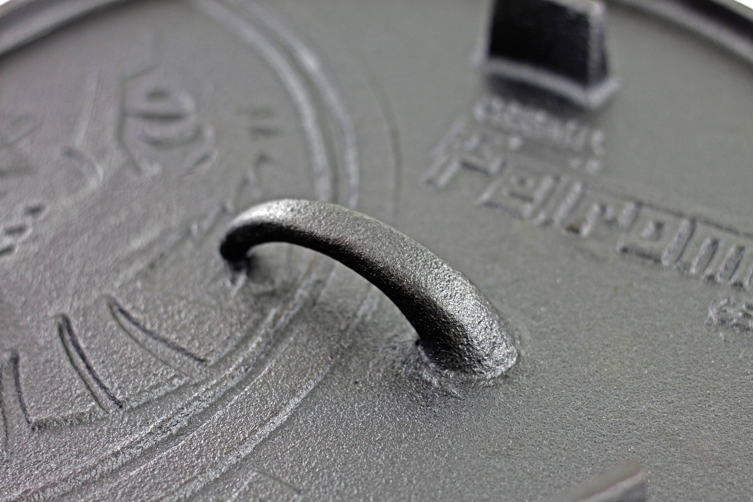 Petromax Camping Feuertopf 8 l 1 St. ft9 Guss