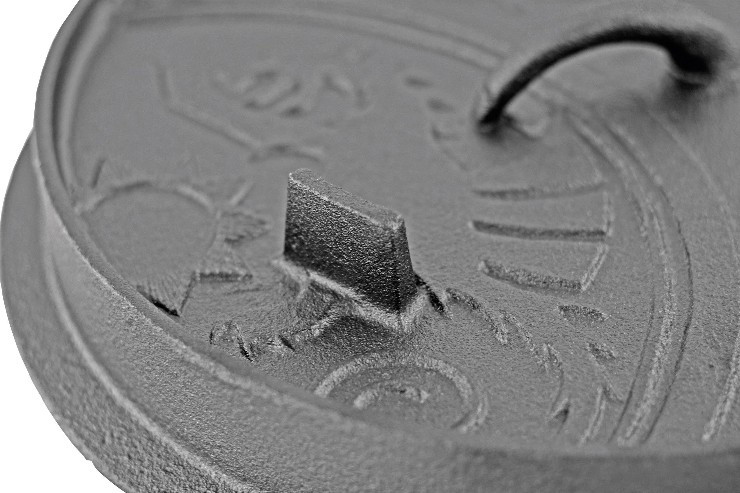 Petromax Camping Feuertopf 8 l 1 St. ft9 Guss