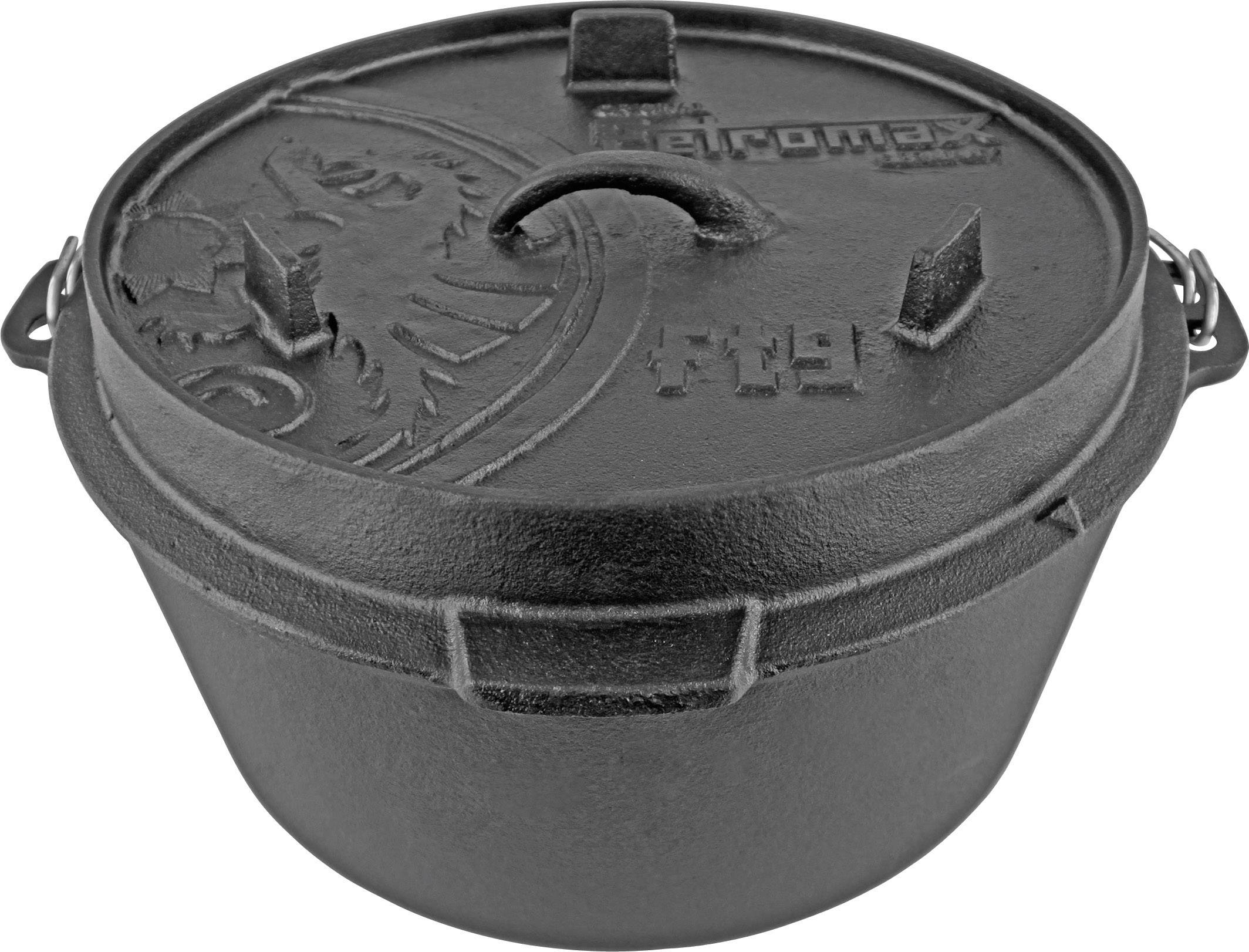 Petromax Camping Feuertopf 8 l 1 St. ft9 Guss