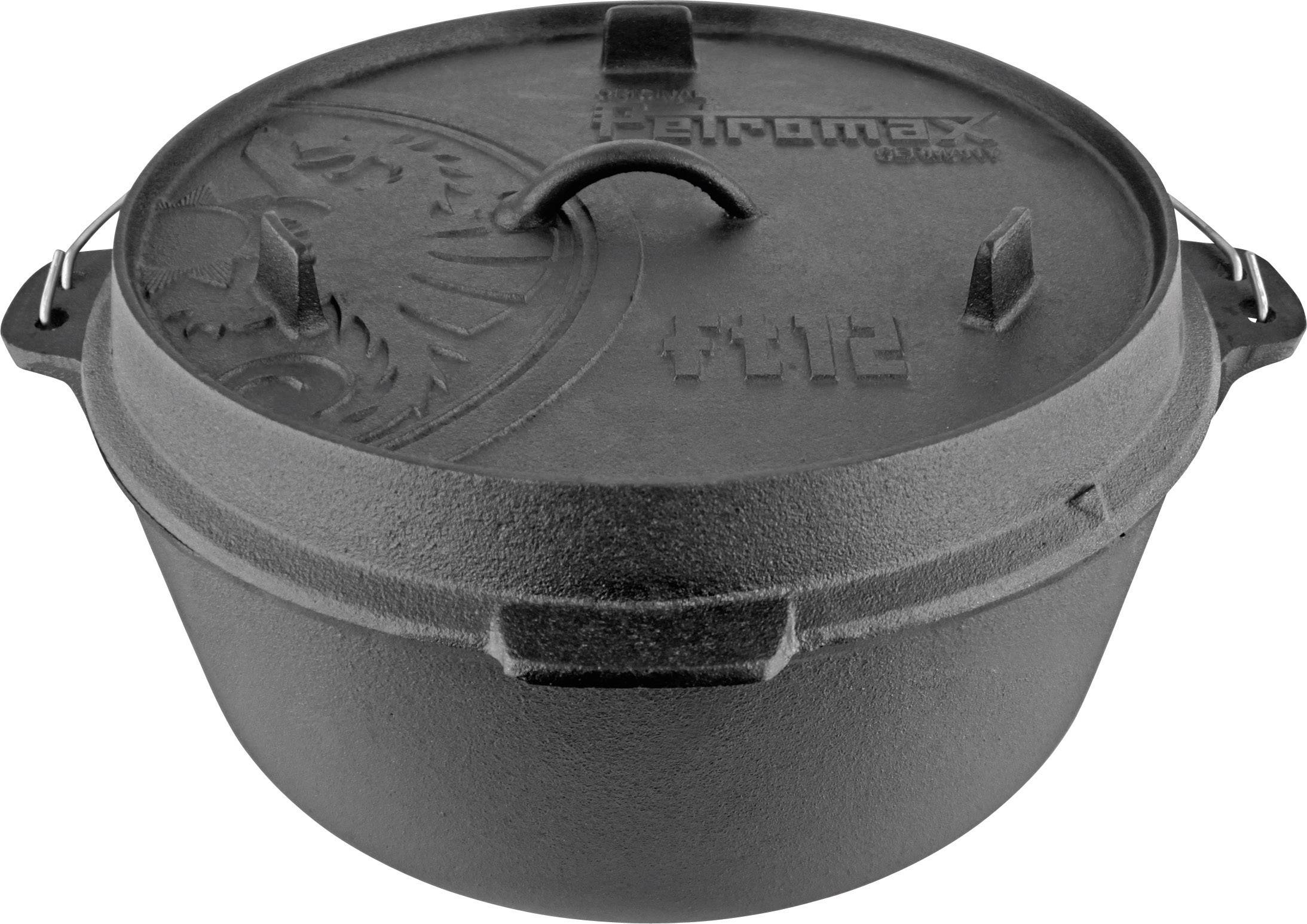 Petromax Camping Feuertopf 11.5 l 1 St. ft12 Guss