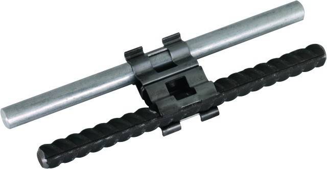 DEHN 308131 DC BK 8 RD10 STBLANK Bewehrungsklemme 2.7 kA