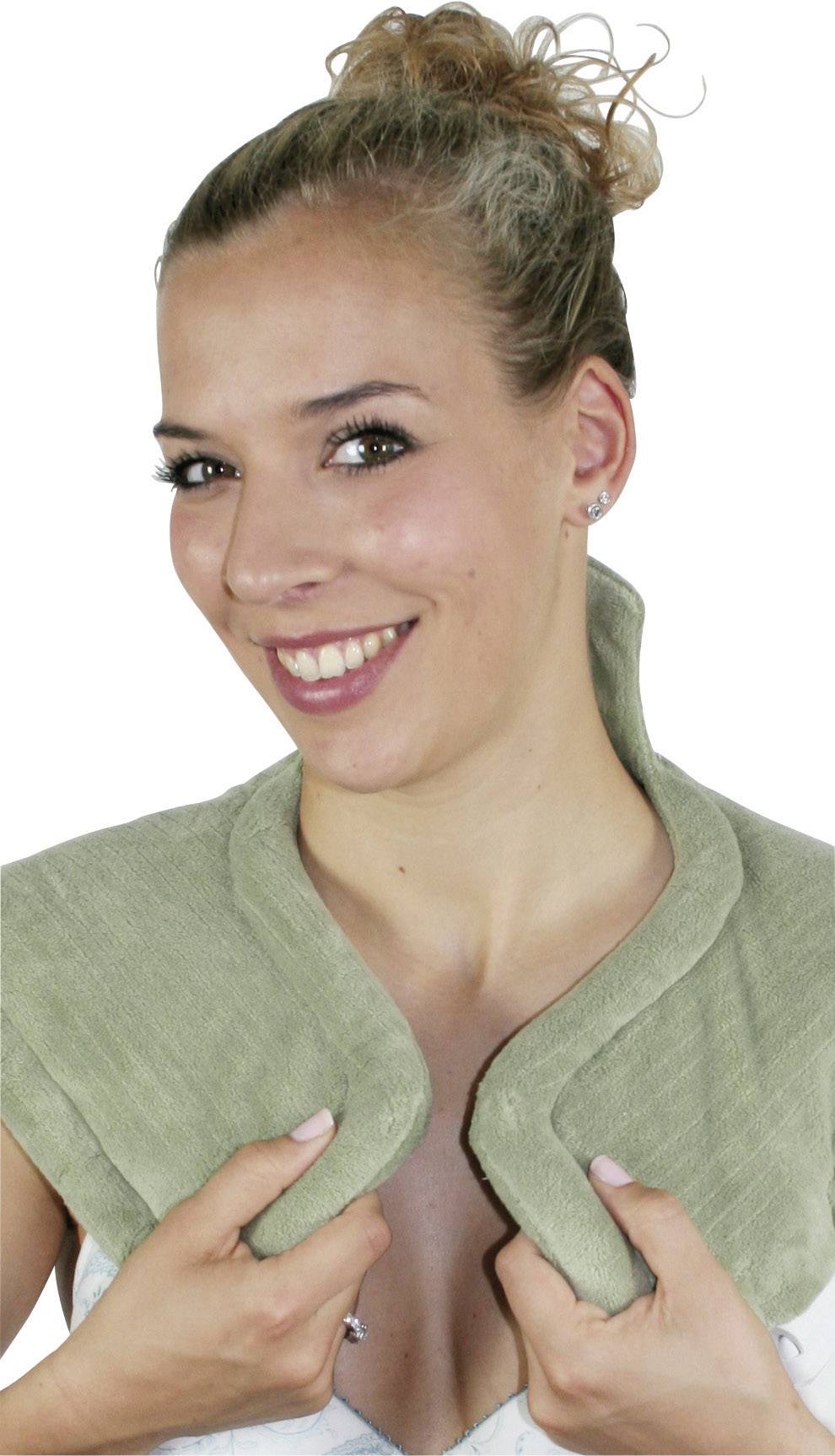 Hydas LH-885B Nacken-, Schulter-Heizkissen 100 W Grün