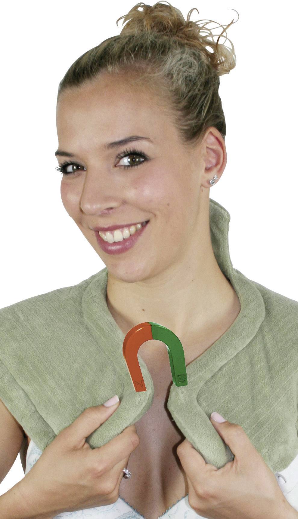 Hydas LH-885B Nacken-, Schulter-Heizkissen 100 W Grün