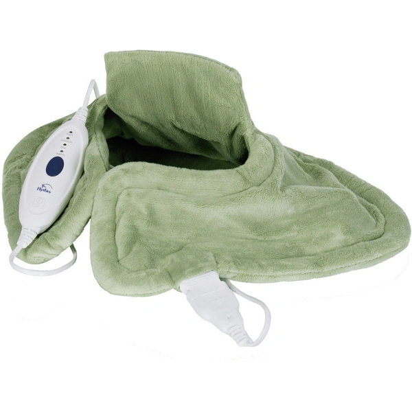 Hydas LH-885B Nacken-, Schulter-Heizkissen 100W Grün Hydas LH-885B Nacken-, Schulter-Heizkissen 100W Grün