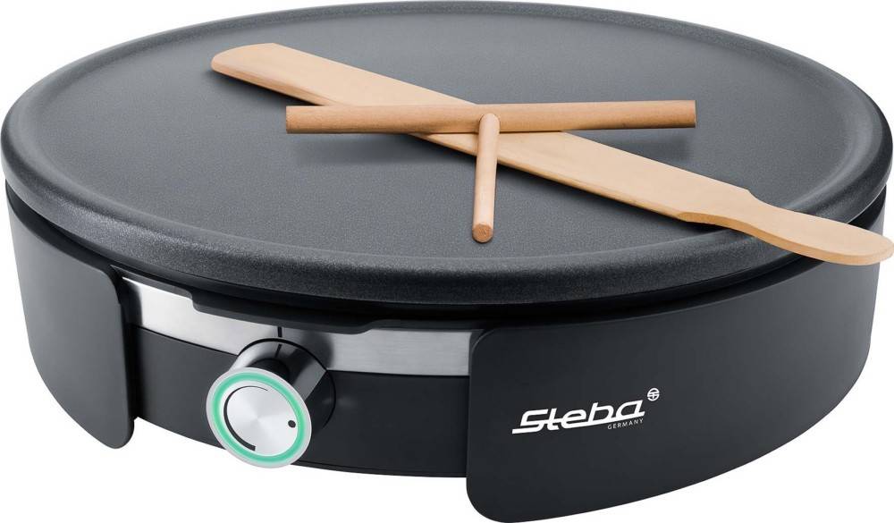 Steba Crepes-Maker CR 36 eds/sw