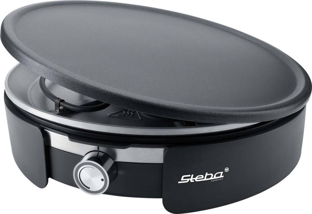 Steba Crepes-Maker CR 36 eds/sw