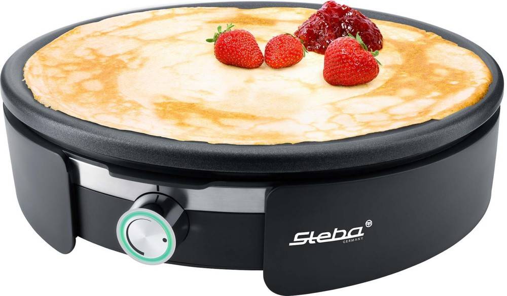 Steba Crepes-Maker CR 36 eds/sw