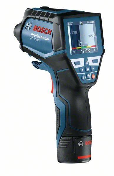 Bosch Professional GIS 1000 C Infrarot-Thermometer Optik 50:1 -40 - 1000°C