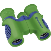 Bresser Optik Fernglas Kinderfernglas Junior 6 x 21mm Dachkant Blau, Grün 8810621 Bresser Optik Fernglas Kinderfernglas Junior 6 x 21mm Dachkant Blau, Grün 8810621