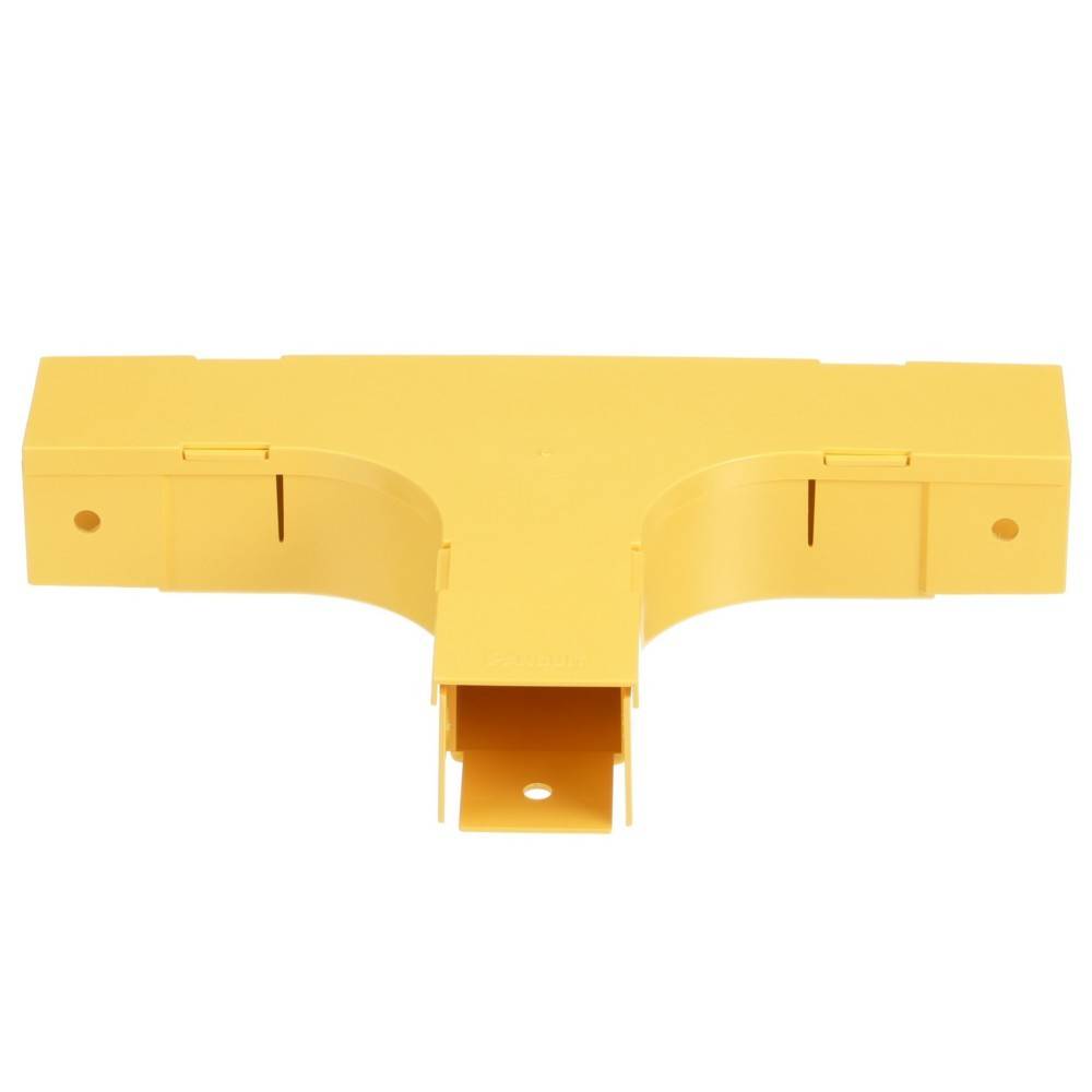 Panduit Kanal-T-Stück horizontal FT2X2LYL